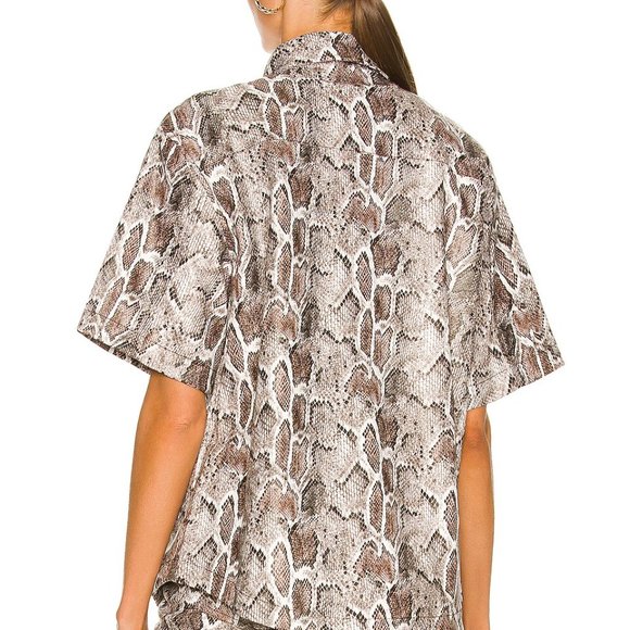 $258 SONG OF STYLE Rove Top M from Revolve - Picture 3 of 6